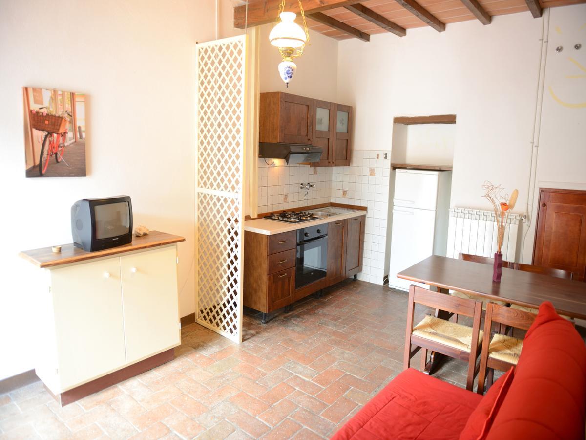 Aparthotel San Francesco Pomarance Exterior foto