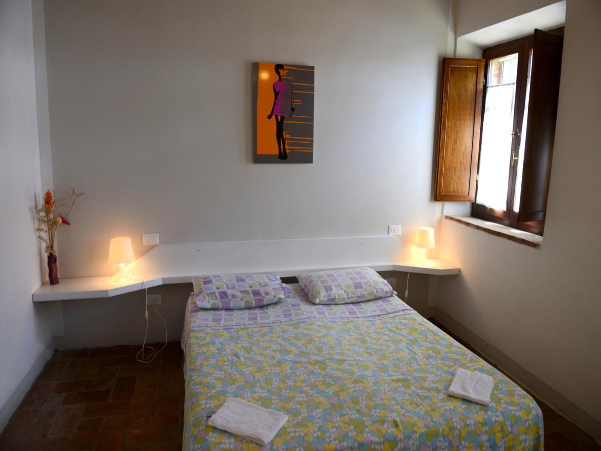 Aparthotel San Francesco Pomarance Exterior foto