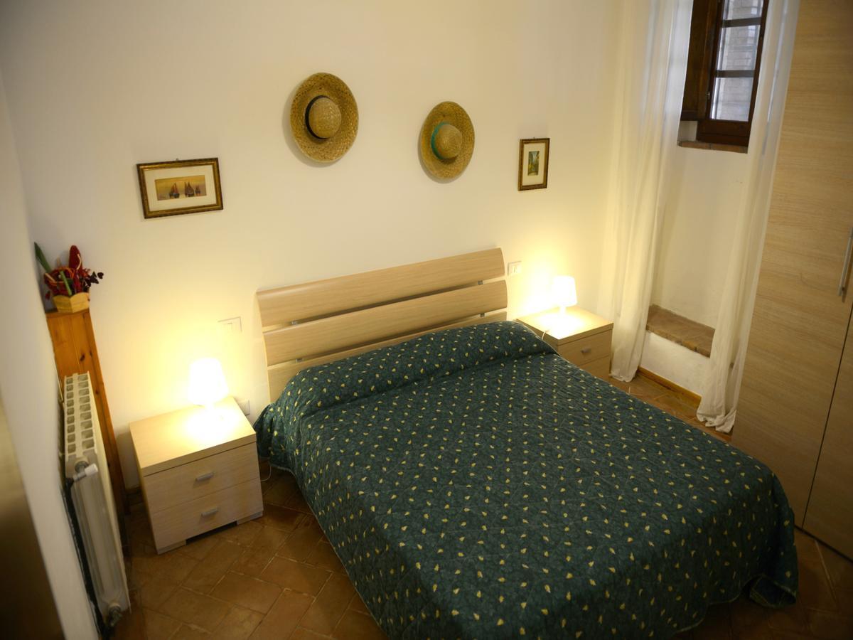 Aparthotel San Francesco Pomarance Exterior foto