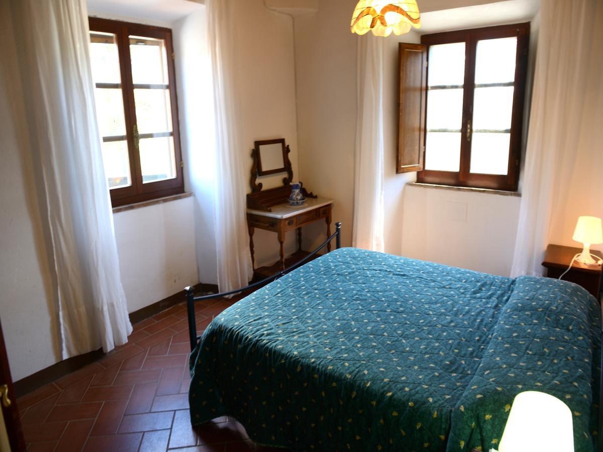 Aparthotel San Francesco Pomarance Exterior foto