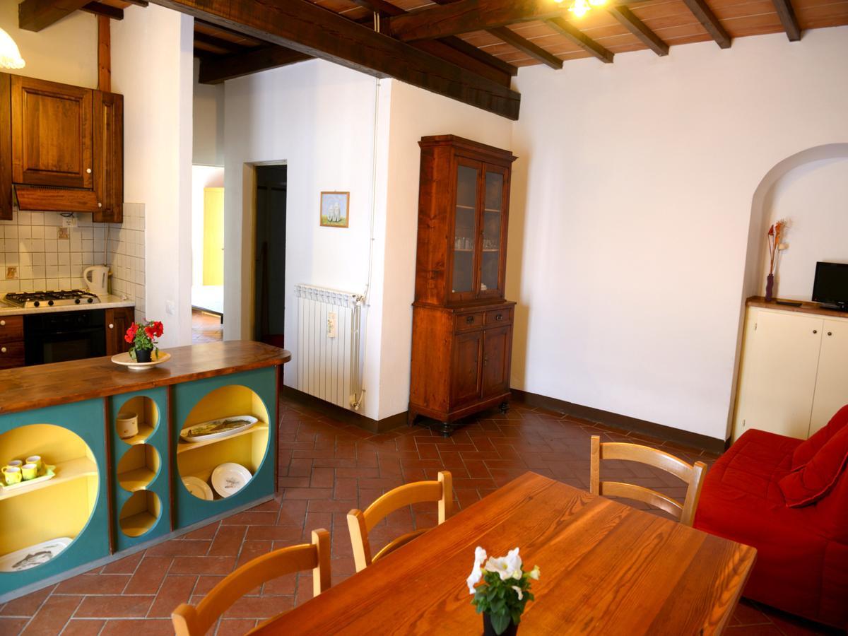 Aparthotel San Francesco Pomarance Exterior foto