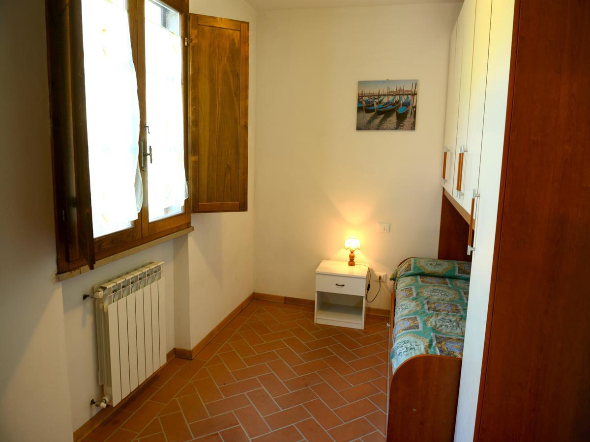 Aparthotel San Francesco Pomarance Exterior foto