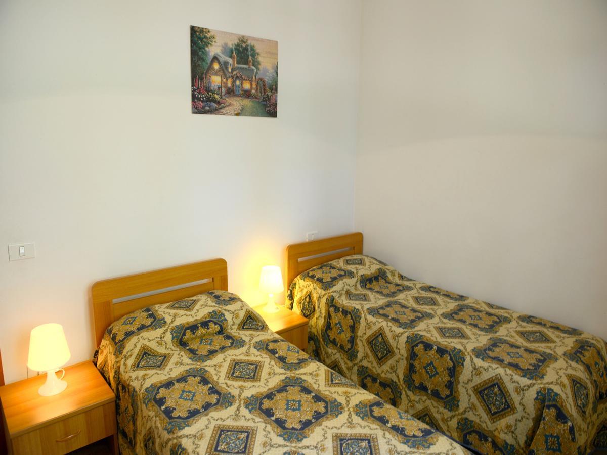 Aparthotel San Francesco Pomarance Exterior foto