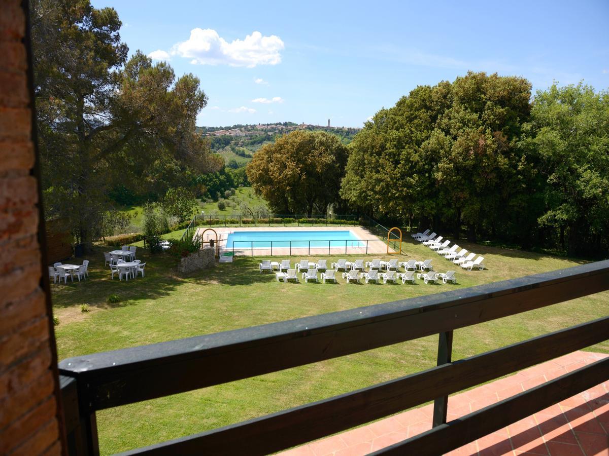 Aparthotel San Francesco Pomarance Exterior foto