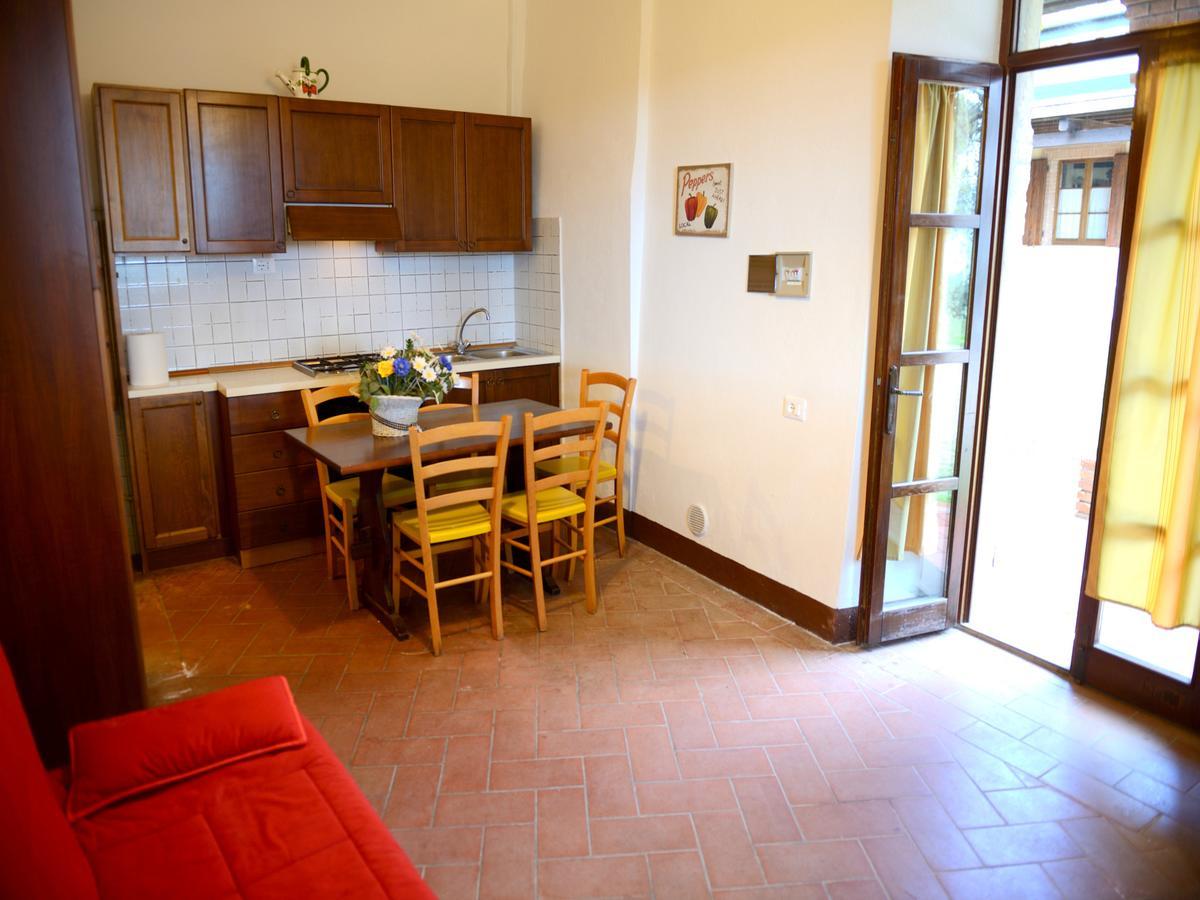 Aparthotel San Francesco Pomarance Exterior foto