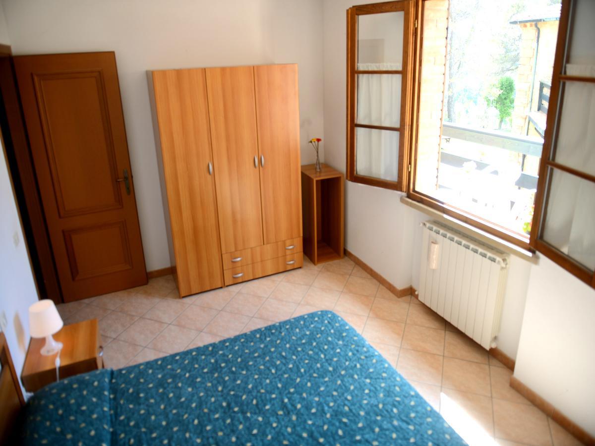 Aparthotel San Francesco Pomarance Exterior foto