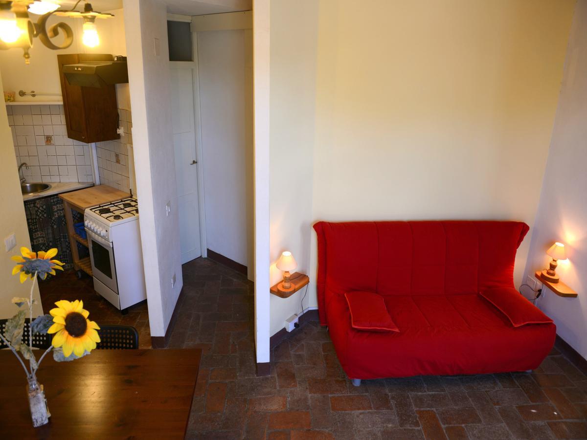 Aparthotel San Francesco Pomarance Exterior foto