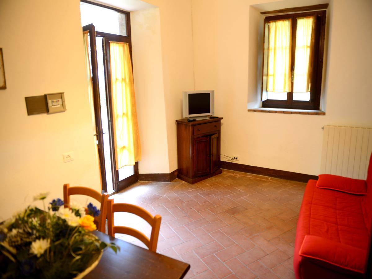 Aparthotel San Francesco Pomarance Exterior foto
