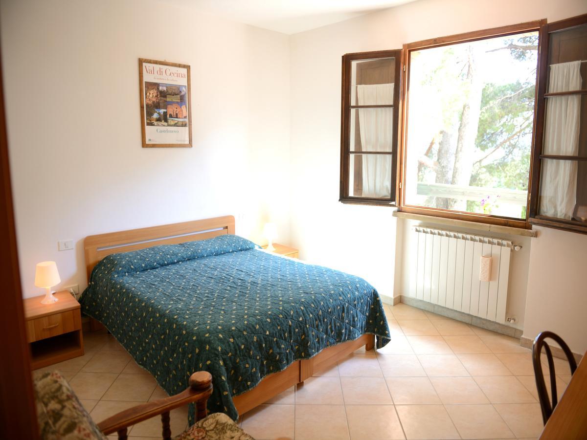 Aparthotel San Francesco Pomarance Exterior foto