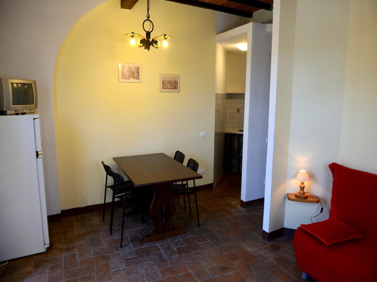 Aparthotel San Francesco Pomarance Exterior foto