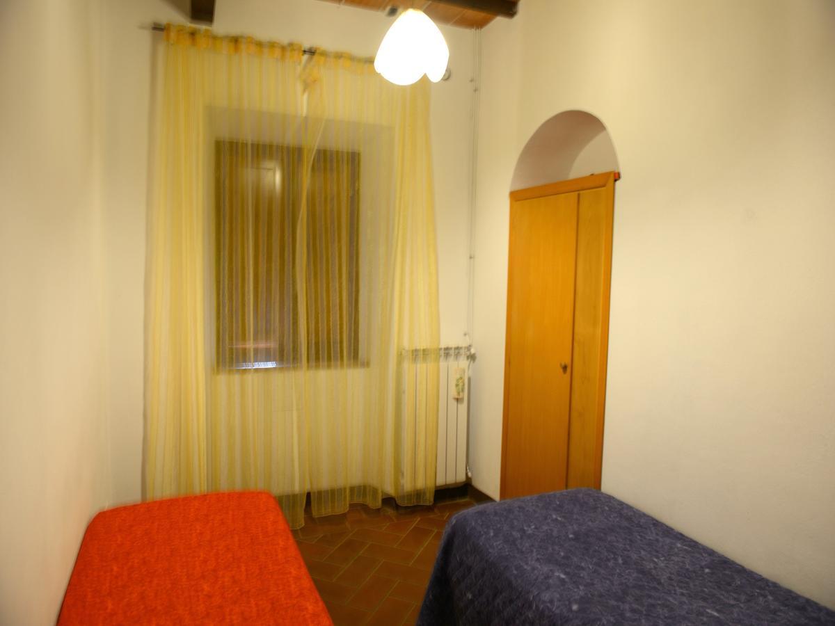 Aparthotel San Francesco Pomarance Exterior foto
