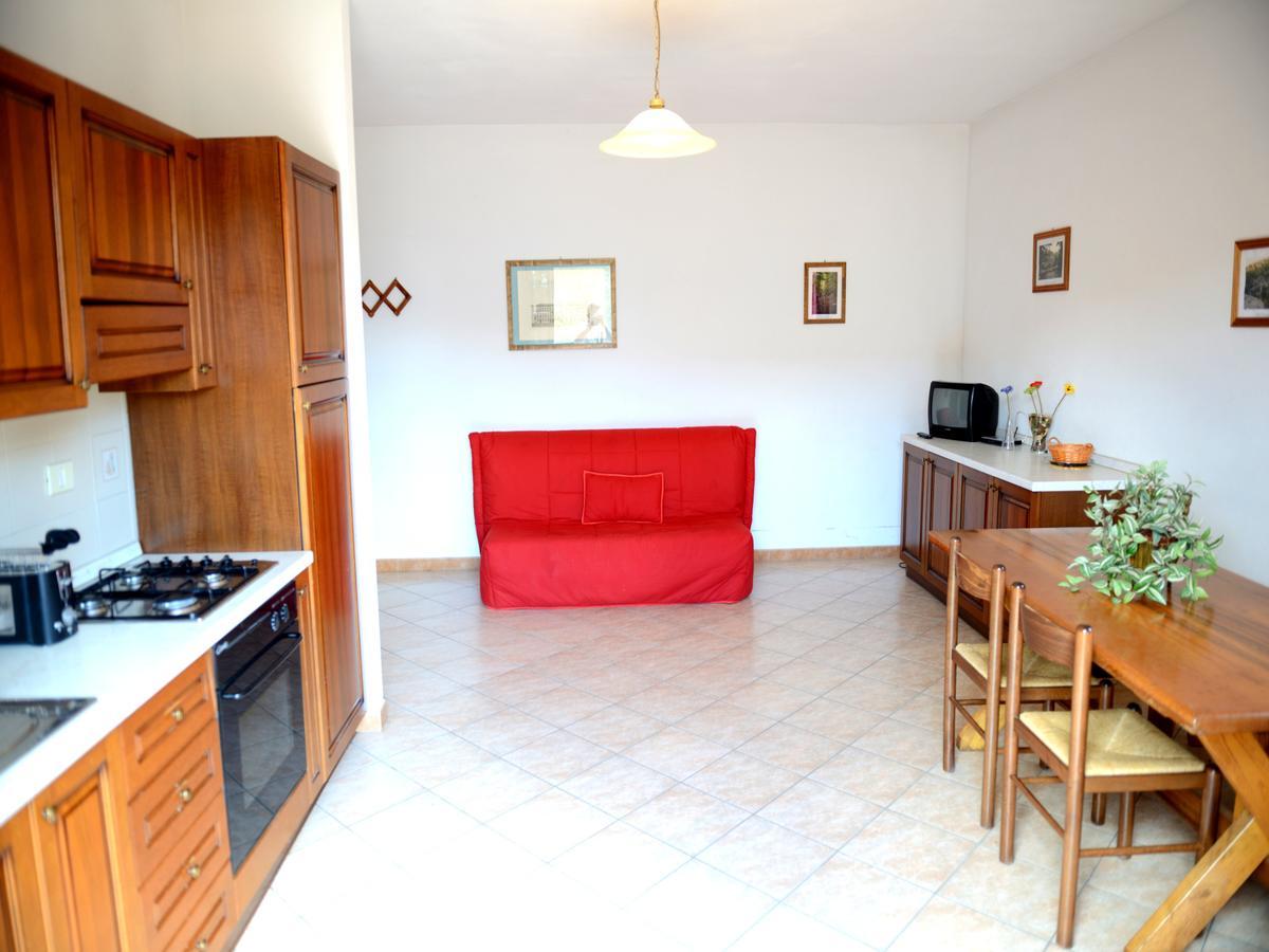 Aparthotel San Francesco Pomarance Exterior foto