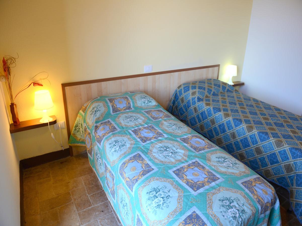 Aparthotel San Francesco Pomarance Exterior foto