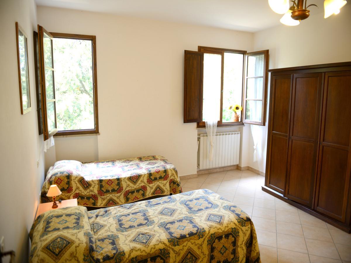 Aparthotel San Francesco Pomarance Exterior foto