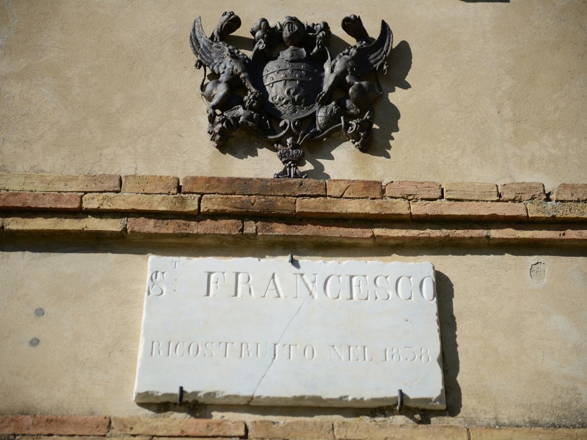 Aparthotel San Francesco Pomarance Exterior foto