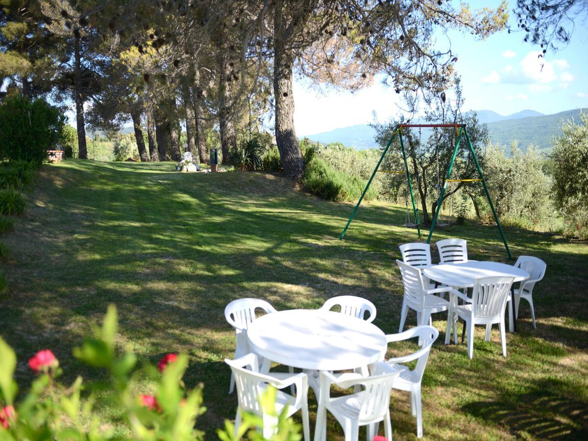Aparthotel San Francesco Pomarance Exterior foto